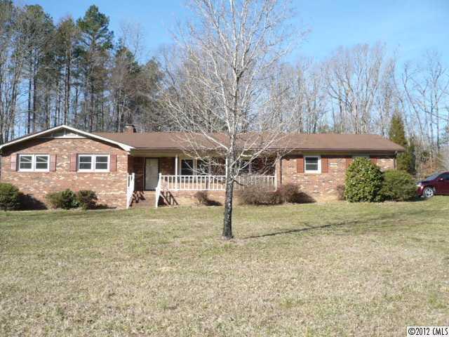 6880 Goodman Lake Rd., Salisbury, NC 28146