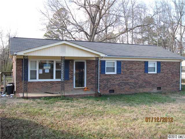 2501 Lyon St., Gastonia, NC 28052