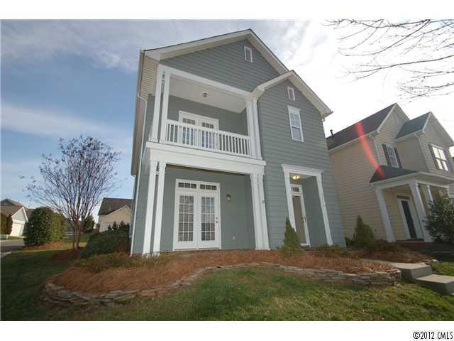 9716 Parcell St., Huntersville, NC 28078