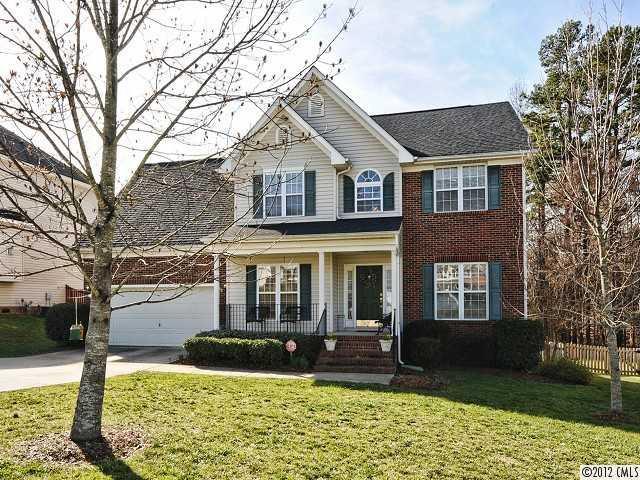 2214 Candlelight Woods Dr., Matthews, NC 28105