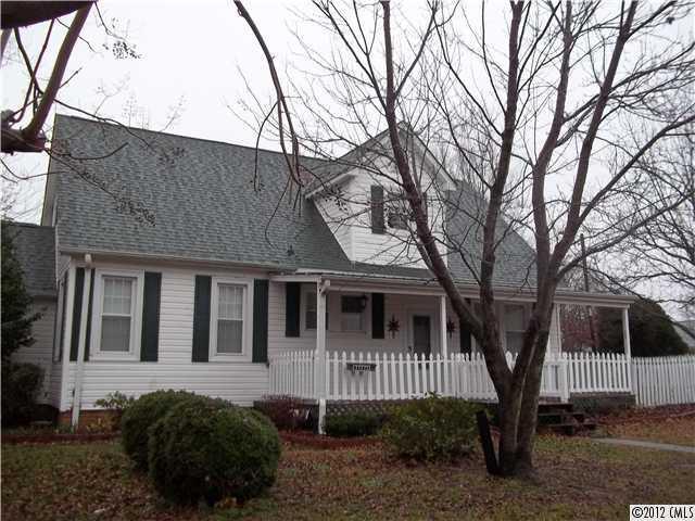 814 S Juniper St., Kannapolis, NC 28081