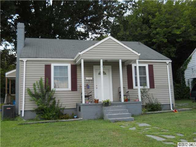 1415 Filbert St., Salisbury, NC 28144