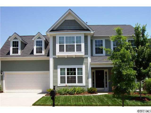 5402 Colonial Garden Dr., Huntersville, NC 28078