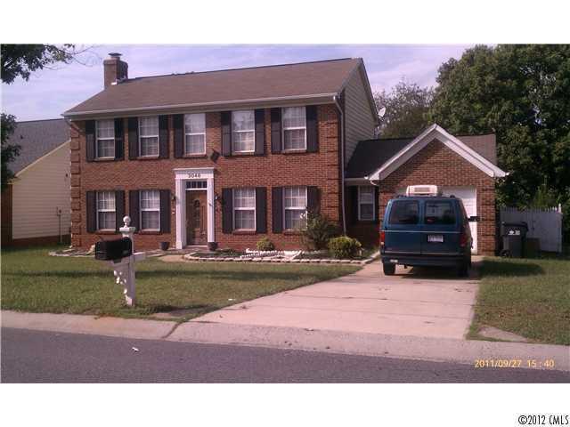 3048 Old House Cir., Matthews, NC 28105