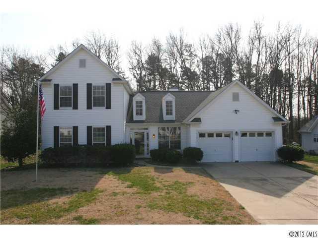 11813 Old Timber Rd., Charlotte, NC 28269