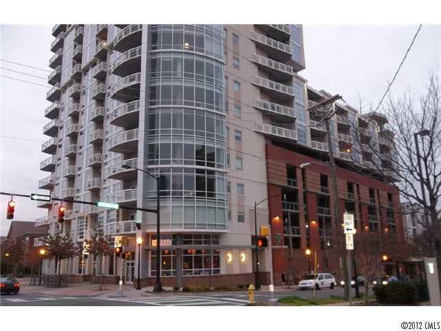 505 6th St. #706, Charlotte, NC 28202