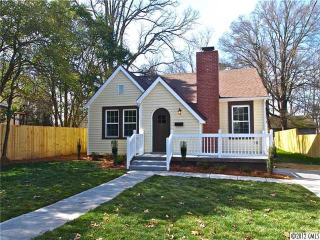 916 Academy St., Charlotte, NC 28205