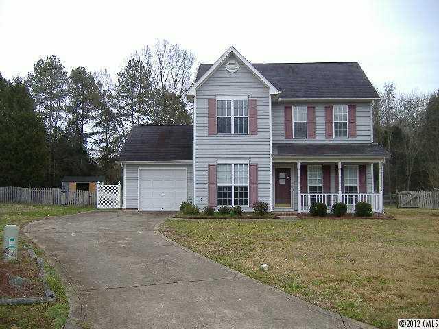 2305 Ivy Run Dr., Indian Trail, NC 28079