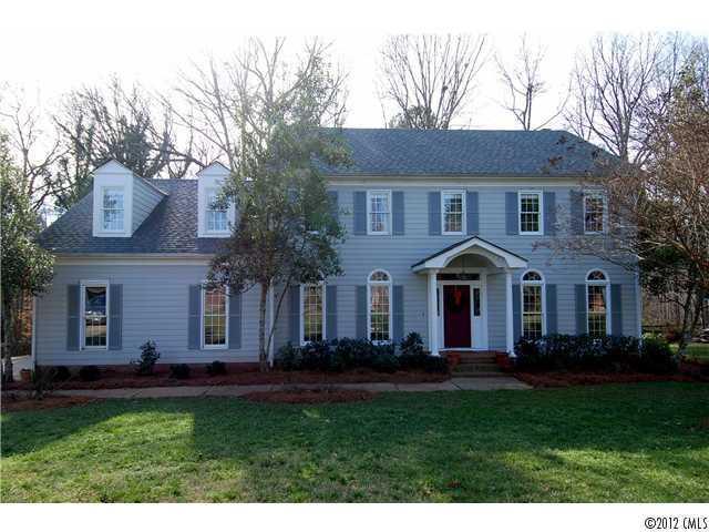 6017 Palomino Ridge None, Matthews, NC 28104