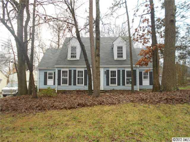 7720 Cedar Tree Ln., Charlotte, NC 28227