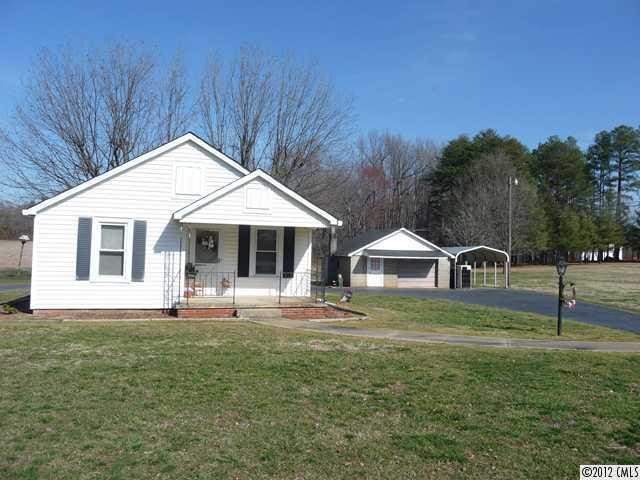 3380 E Hwy 152 Hwy., Salisbury, NC 28146