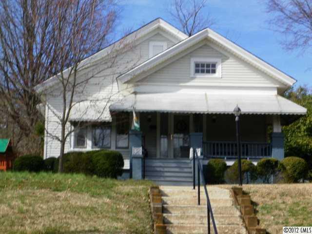 820 N Jackson St., Salisbury, NC 28144