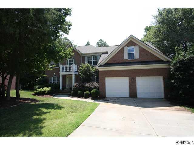 5606 Hartfield Downs Dr., Charlotte, NC 28269