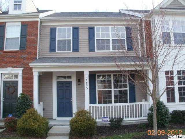 2265 Aston Mill Pl. #-, Charlotte, NC 28273