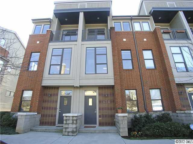 424 N Mcdowell St. #-, Charlotte, NC 28204