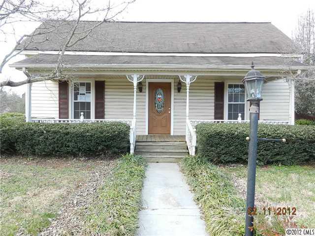 207 Church Ave., China Grove, NC 28023