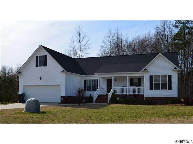 1050 Hawkesbury Dr. #15, China Grove, NC 28023