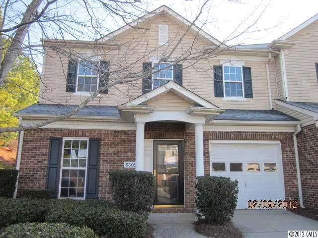 5305 Waverly Lynn Ln. #-, Charlotte, NC 28269