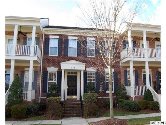 142 Harper Lee St., Davidson, NC 28036