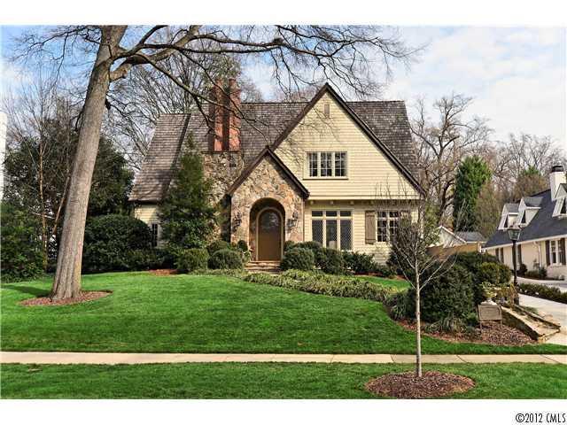 2101 Sherwood Ave., Charlotte, NC 28207