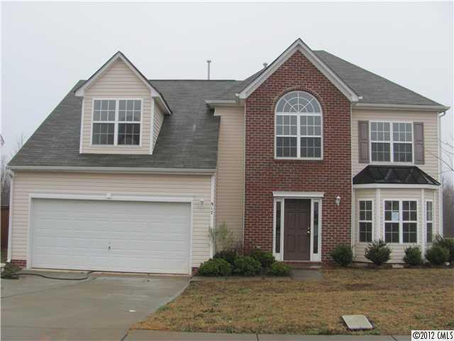 917 Southridge Dr., Monroe, NC 28112