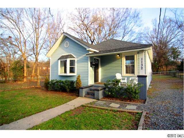 1132 N Alexander St., Charlotte, NC 28206