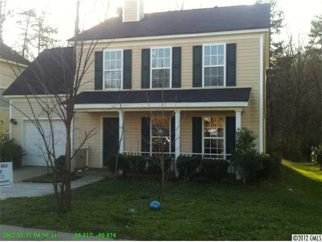 6329 Mcintyre Ridge Dr., Charlotte, NC 28216