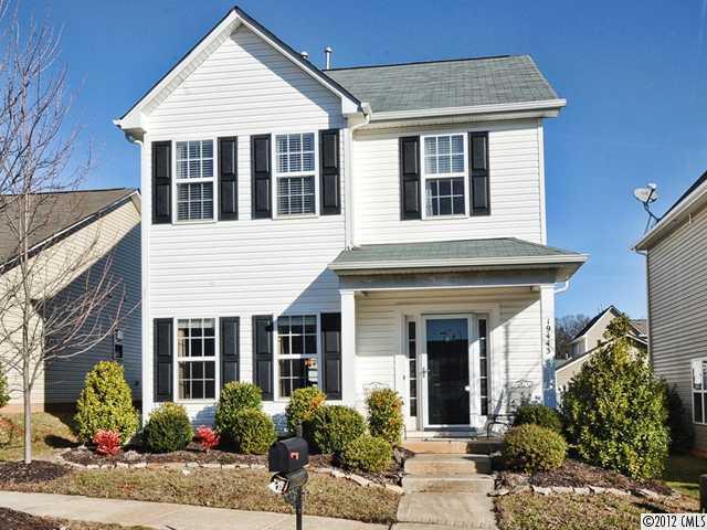 19443 Fridley Ln., Cornelius, NC 28031