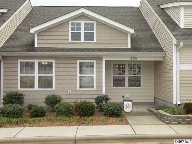 865 Impala Dr. #41, Statesville, NC 28677