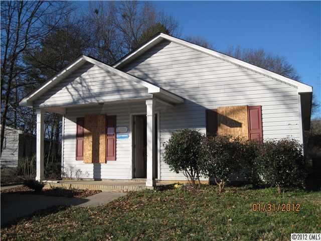 3308 Ross Ave., Charlotte, NC 28208