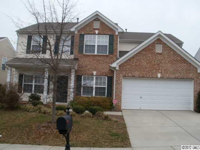 8709 Sedgeburn Dr., Charlotte, NC 28278