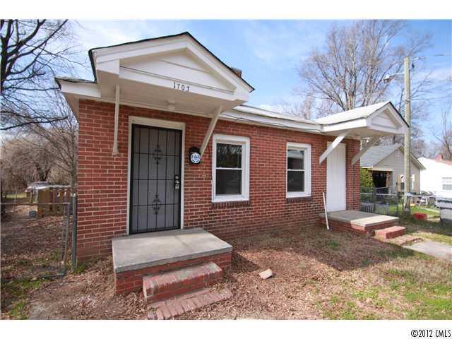 1703 Parson St., Charlotte, NC 28205