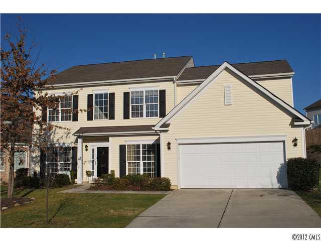 2225 Baggins Ln., Charlotte, NC 28269