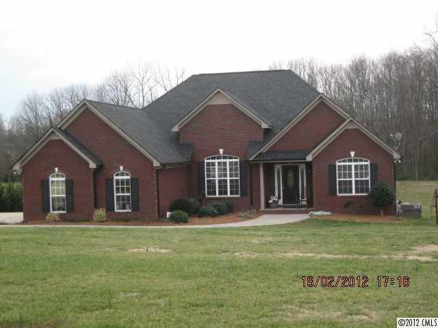 1902 Fletcher Broome Rd., Monroe, NC 28112