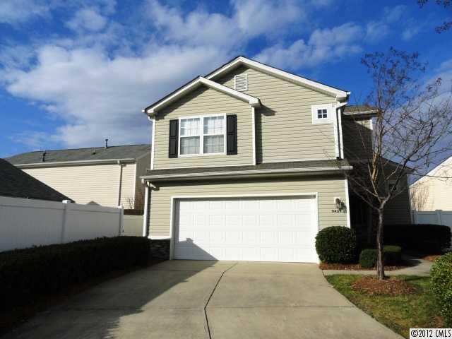 9437 Meadowmont View Dr., Charlotte, NC 28269