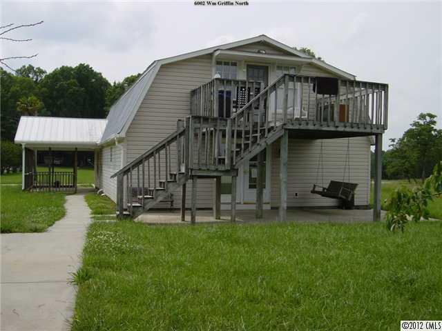6002 Wm Griffin Rd., Monroe, NC 28112