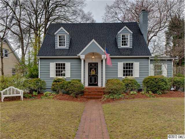 3012 Hampton Ave., Charlotte, NC 28207