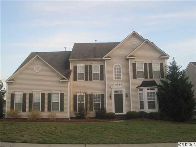 3016 Rosewater Ln., Indian Trail, NC 28079