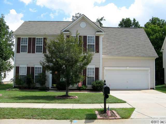 1017 Farmingham Ln., Indian Trail, NC 28079