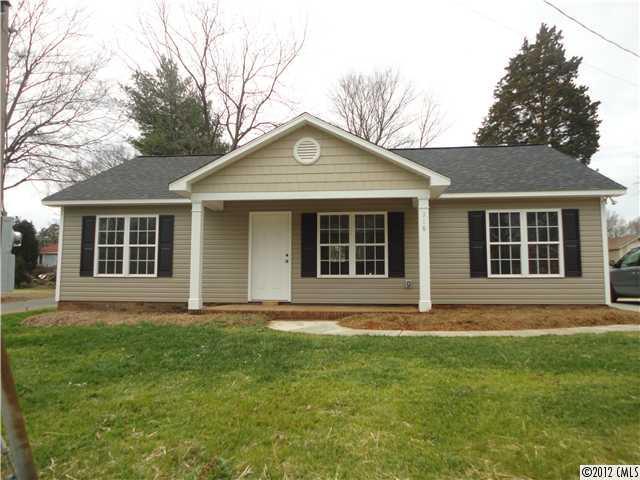 718 SW Main St., Concord, NC 28027