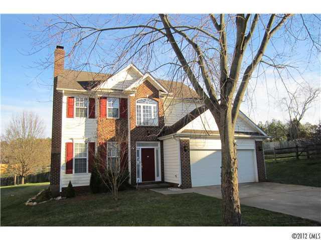 7624 Gillman Ct., Charlotte, NC 28269