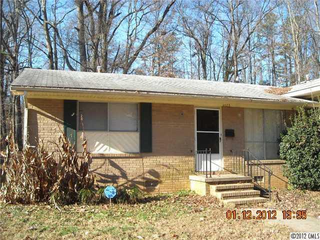 4602 Highlake Dr. #2, Charlotte, NC 28215