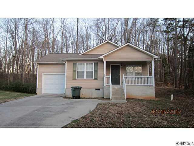 707 Mack St., Salisbury, NC 28146