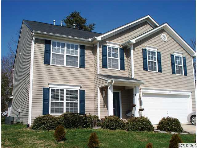 8723 Buttonwood Ct., Charlotte, NC 28215