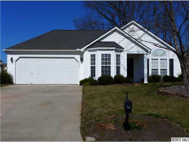 9040 Foggy Meadow Rd., Charlotte, NC 28269