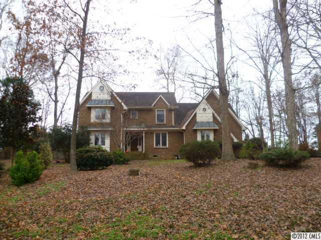 4209 Horseshoe Bend, Matthews, NC 28104