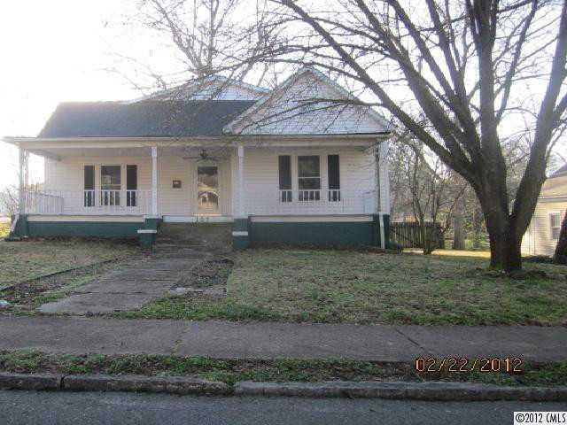 107 NW Franklin Ave., Concord, NC 28025