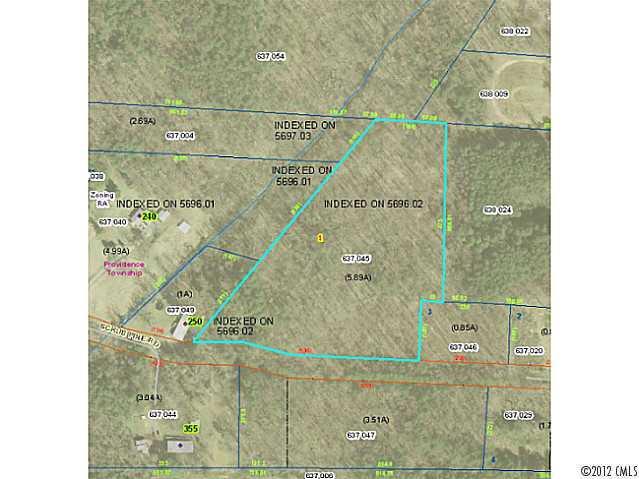 Scrub Pine Rd., Salisbury, NC 28146