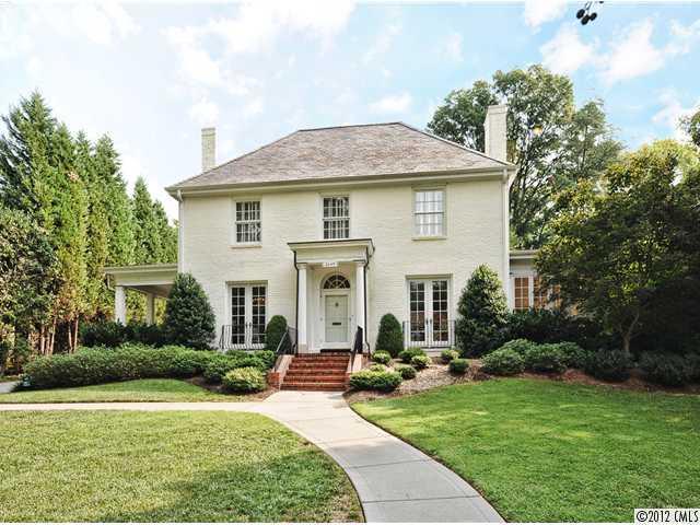 2049 Sherwood Ave., Charlotte, NC 28207