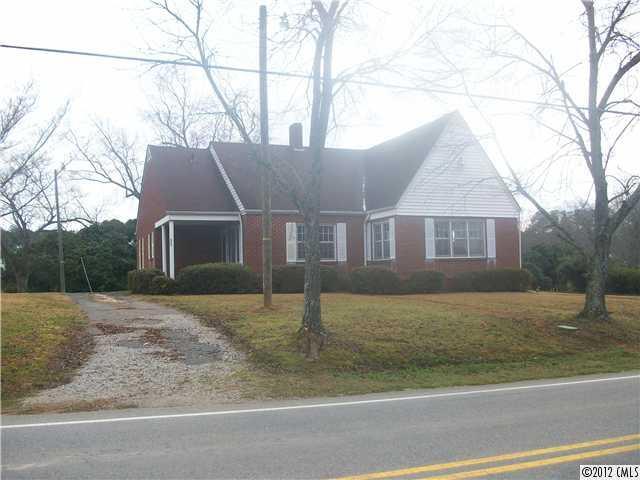 403 Wadesboro Blvd., Mount Gilead, NC 27306
